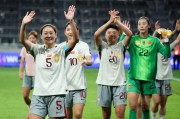 九游娱乐-未能拿到期待中的大胜“被蠢哭”，中国女足平常心迎接下一轮